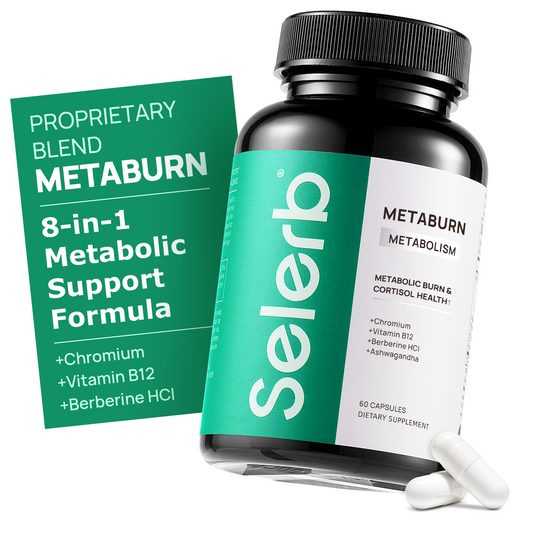 Selerb GLP-1 Supplement for Women & Men