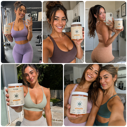 Tropical Trio Creatine Gummies | From flat to snatched in 4 weeks. Just chew, don't shake.