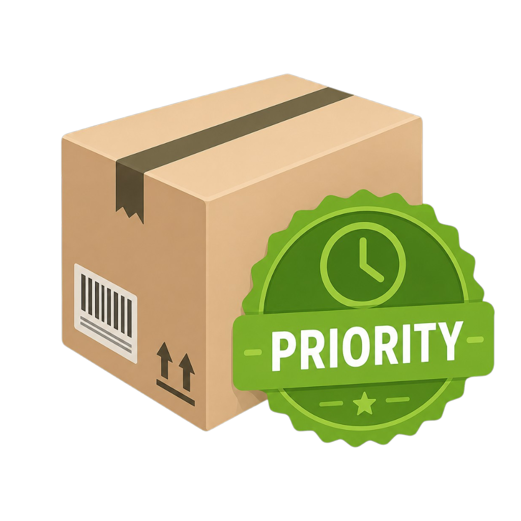 VIP Priority Processing