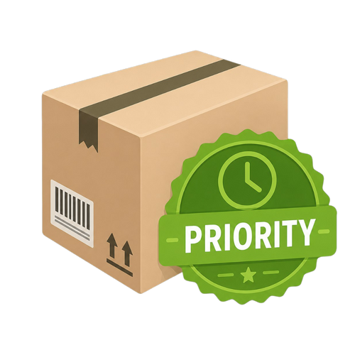 VIP Priority Processing